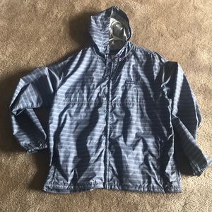 Patagonia windbreaker